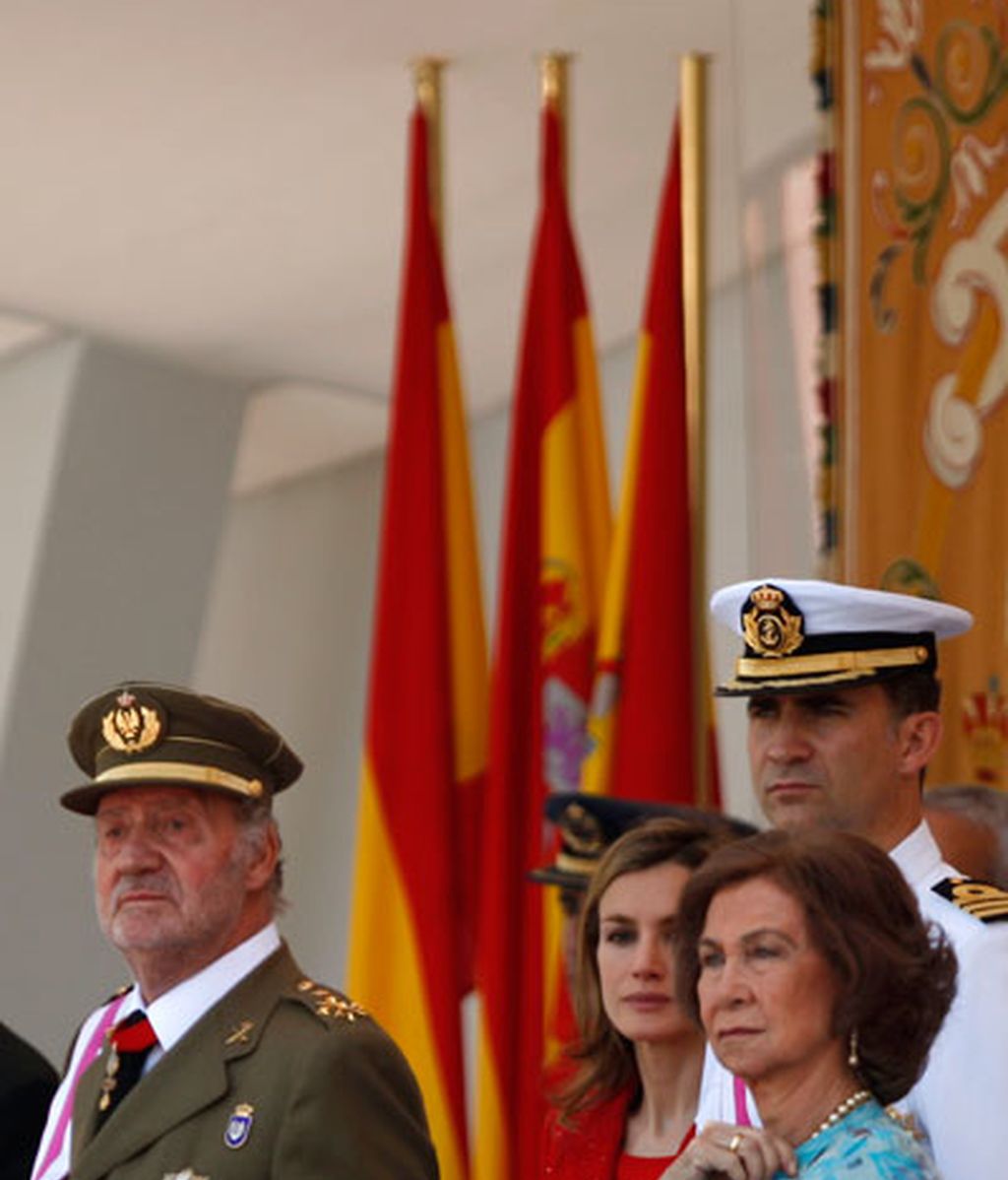 Día de las Fuerzas Armadas