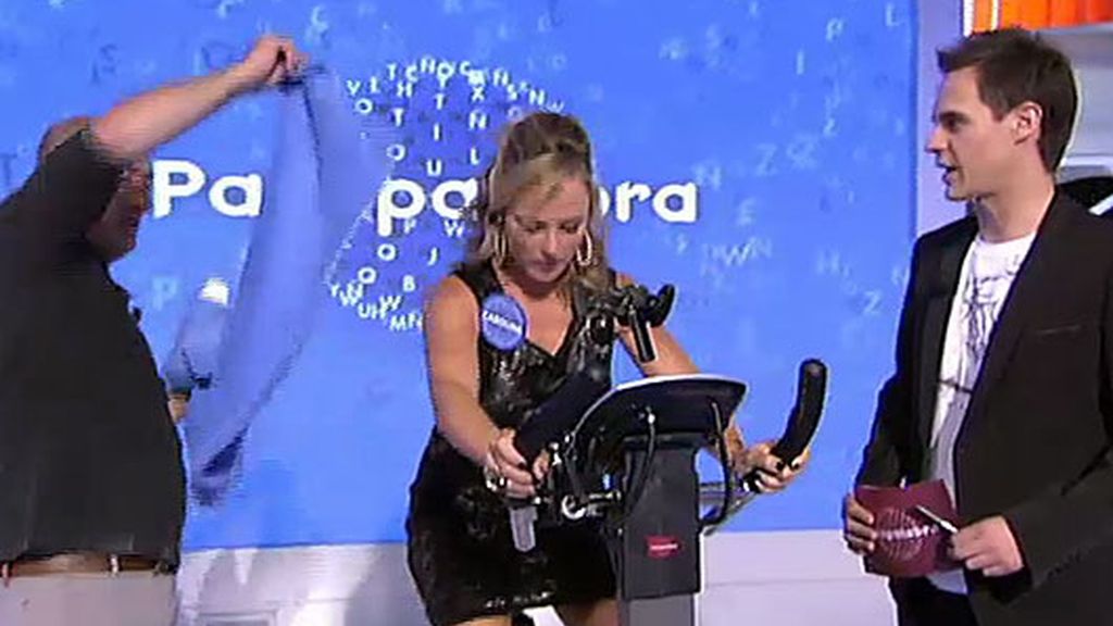 Entre bicicletas y bailes