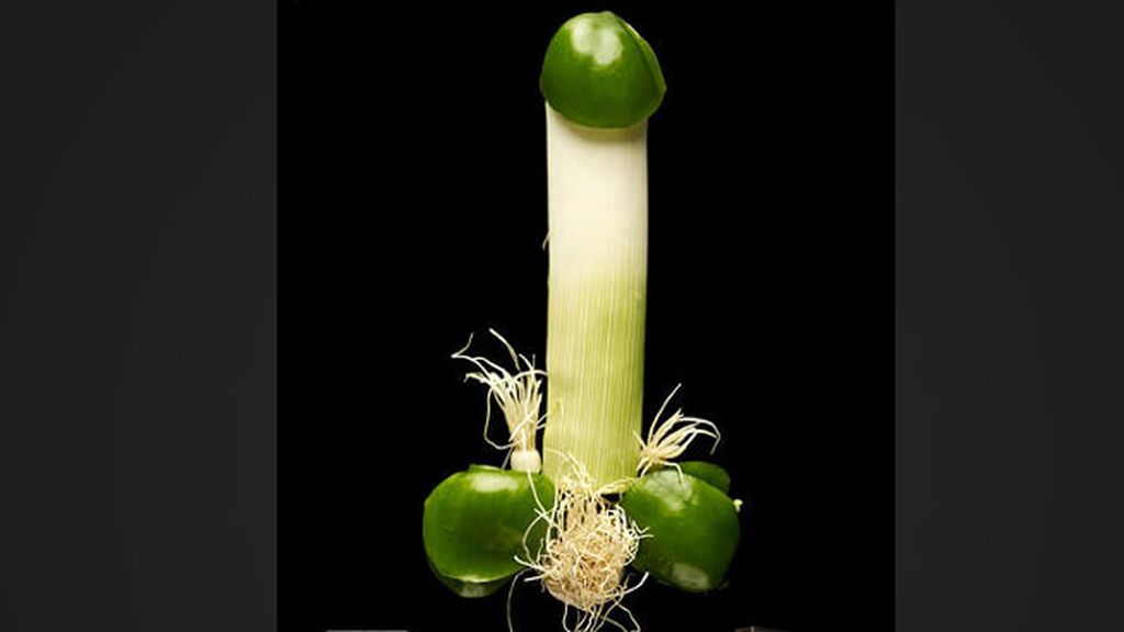 El alimento es erótico
