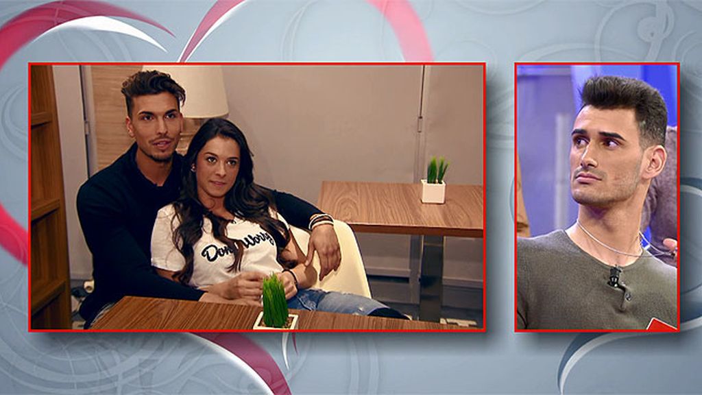 Facu: "Besa como una diosa"