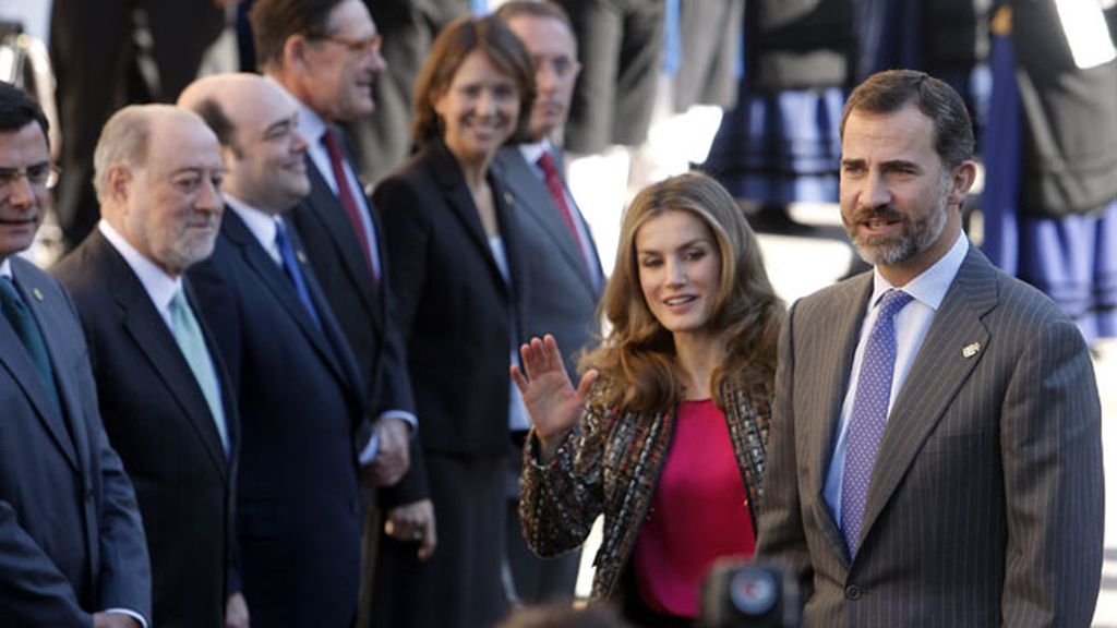 Premios Príncipe de Asturias 2012