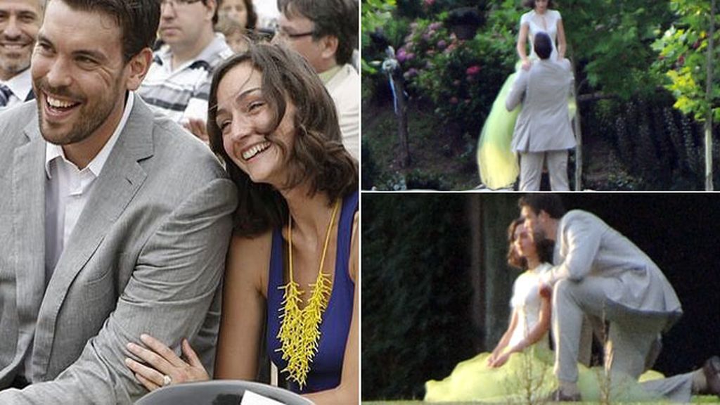 Marc Gasol y Cristina Blesa, a punto de ser papás
