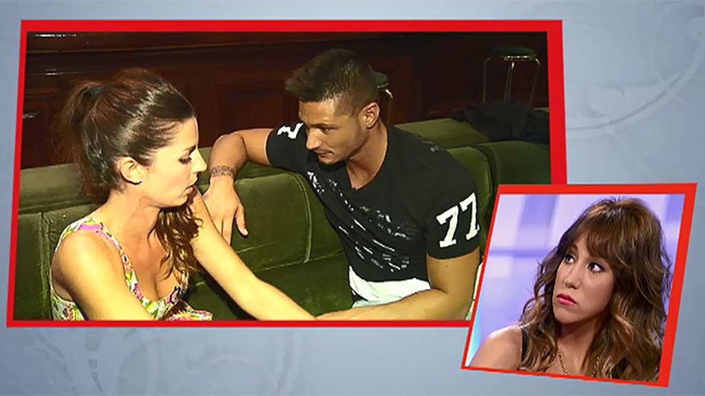 Alicia se fue de compras con Steisy