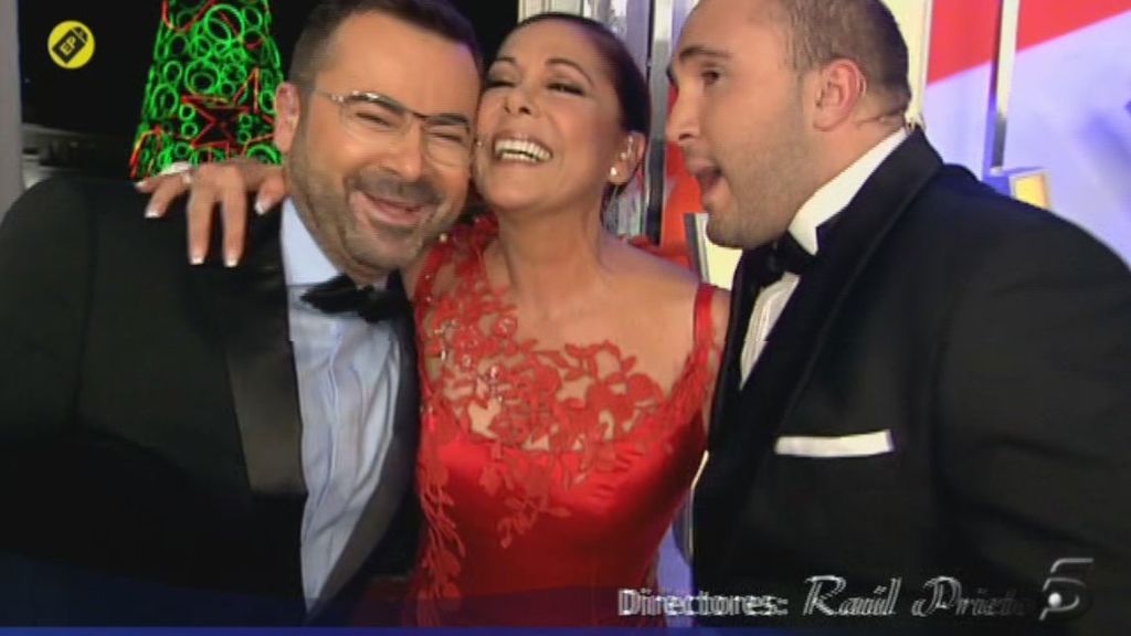 Su compenetración evidencia la gran amistad que ha surgido entre ellos