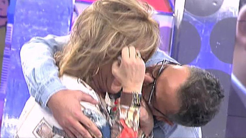 Kiko H., a Lydia: "He sido muy injusto contigo en este programa"