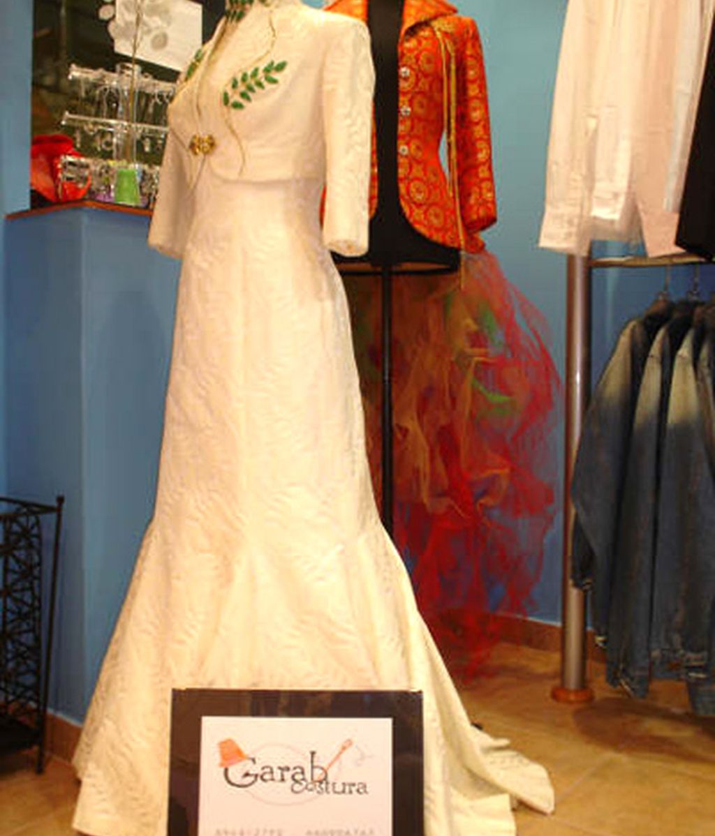 Nuestro primer vestido