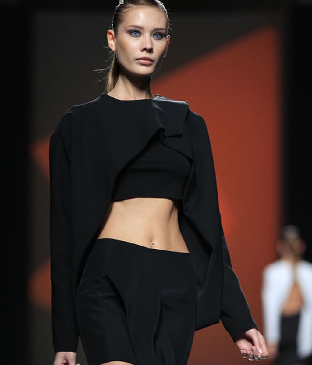 Formas arquitectónicas para tejidos fluidos