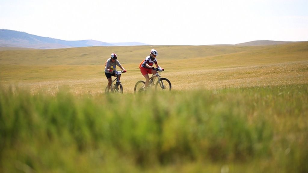 Mongolia sobre ruedas, un viaje emocionante