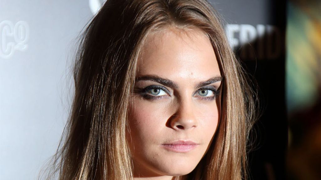 Cara Delevingne sigue su carrera como actriz