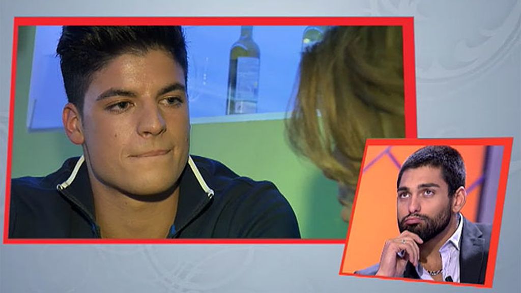 Dani: “La reacción de Isaac no está a la altura del hombre que dice ser”