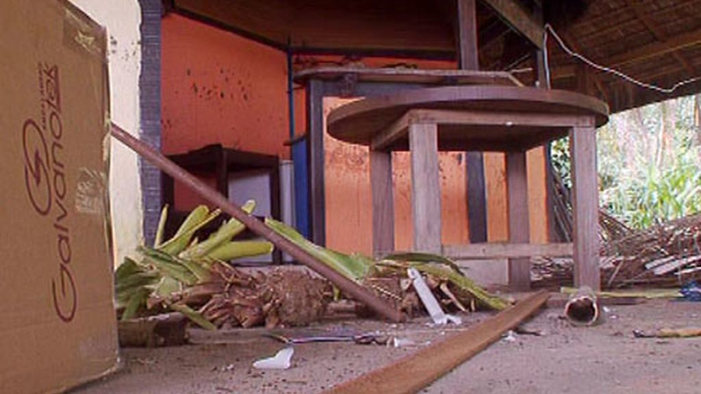 El antes de la posada