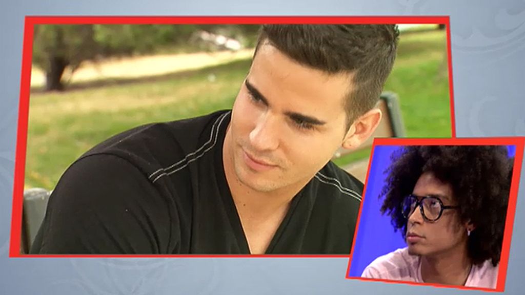 Alejandro cree que tiene muchas posibilidades de conquistar a Jennifer