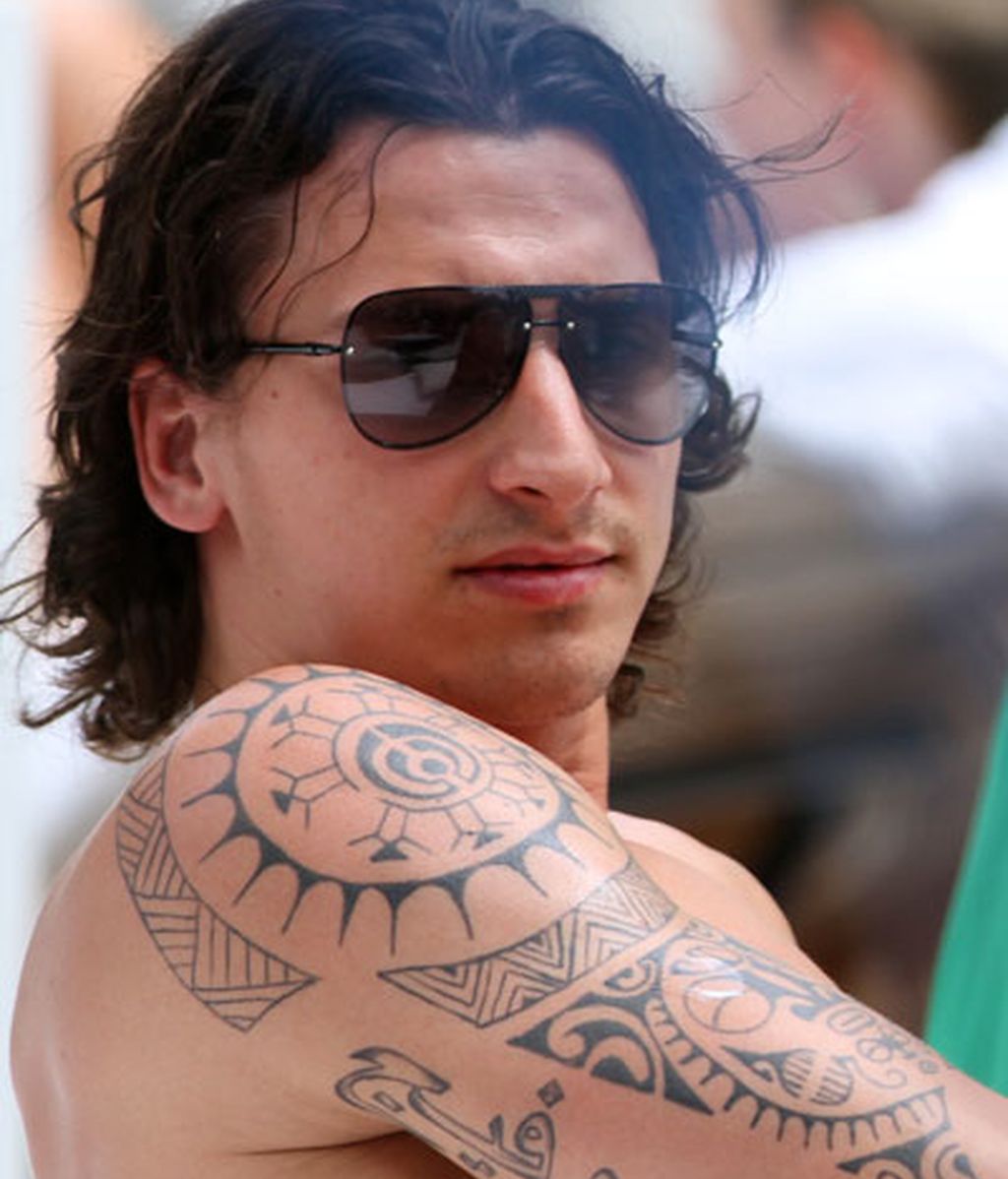 Zlatan Ibrahimovic