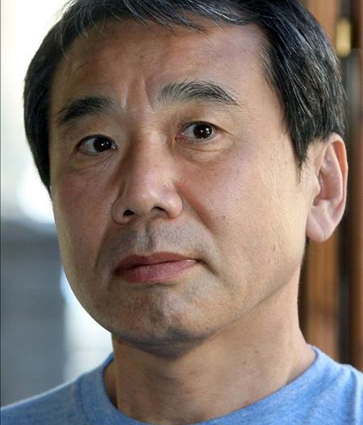 El escritor japonés Haruki Murakami. EFE/Archivo