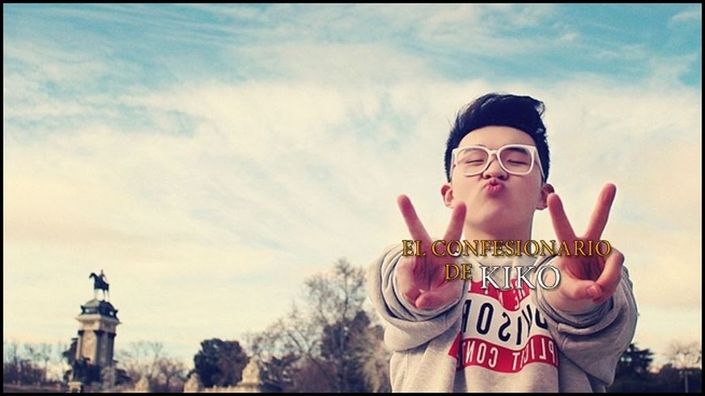 El concursante es muy activo en redes sociales