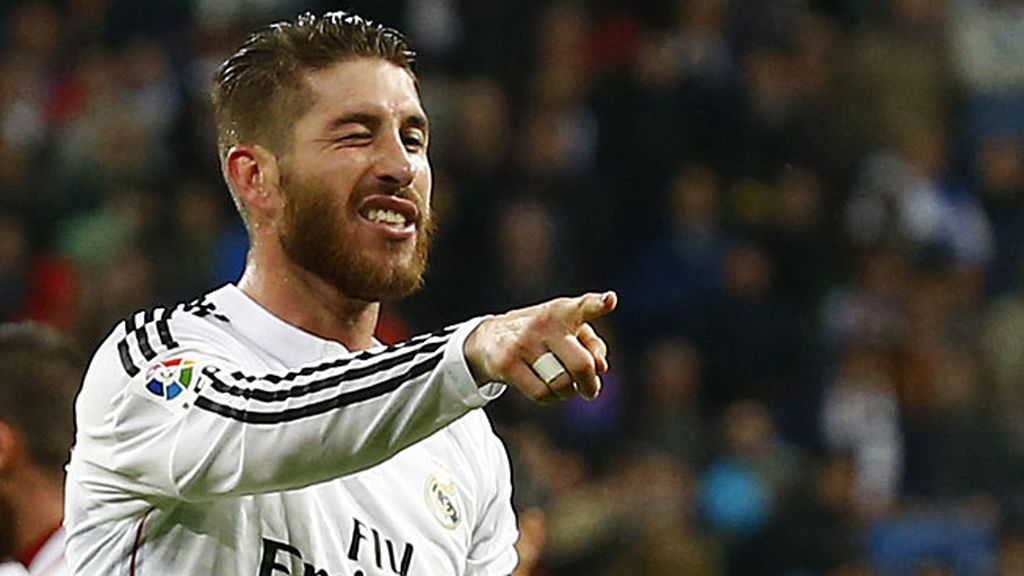 Sergio Ramos