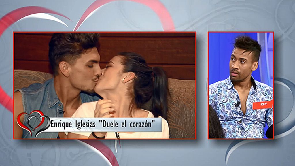 Un enfado, una reconciliación y mucho arte