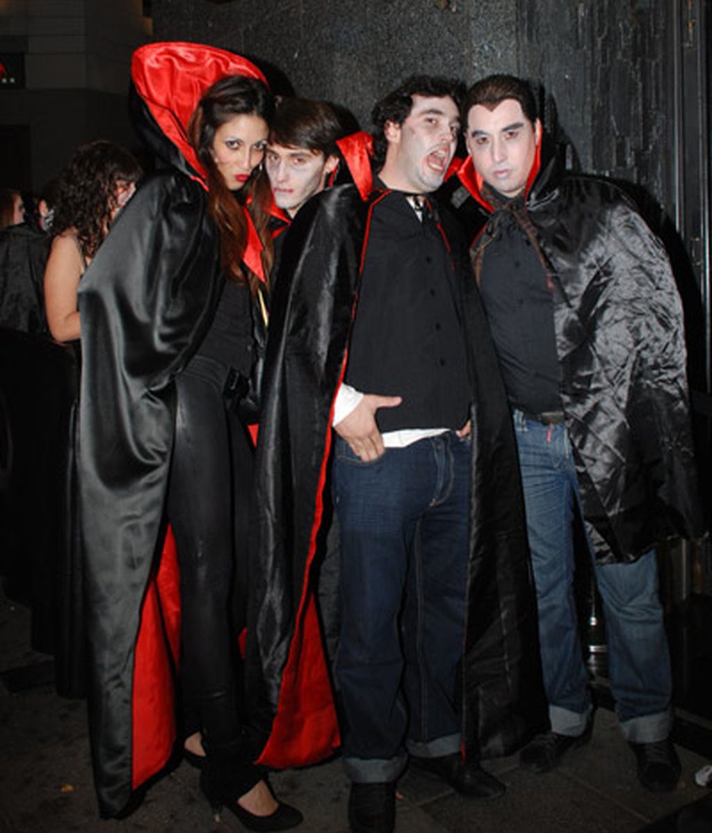 Vampiros de GH en Kapital I