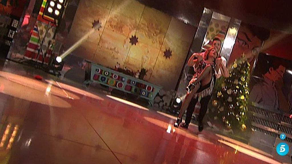 Tanta ha sido su entrega que, esta vez, le han puntuado con varios dieces