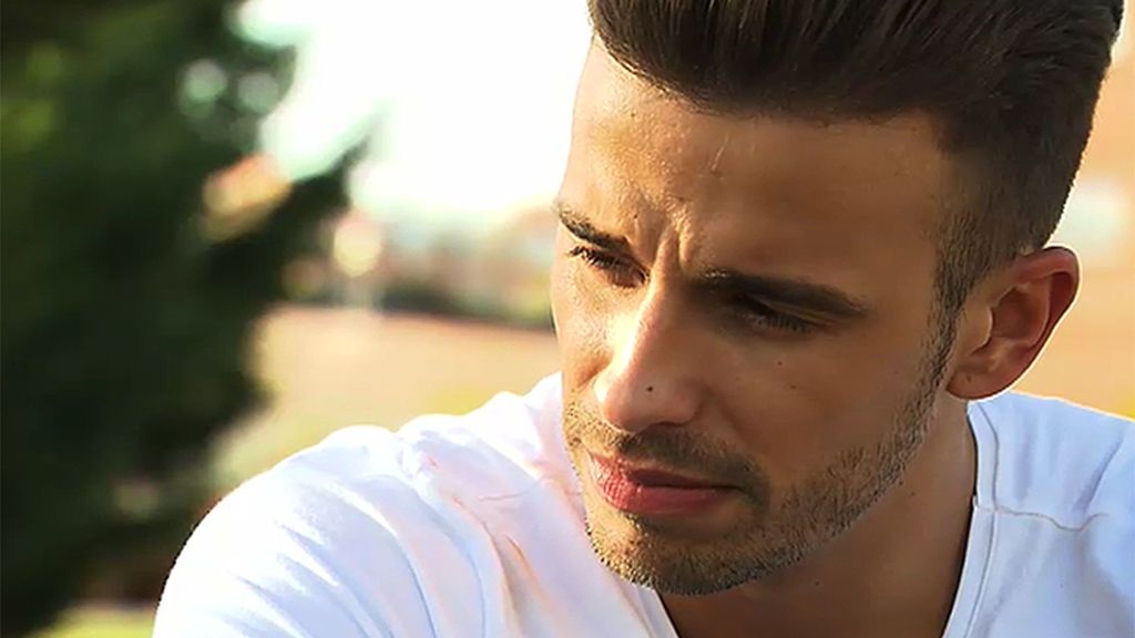 Cristian: "No quiero pretendientas mueble en mi bando"