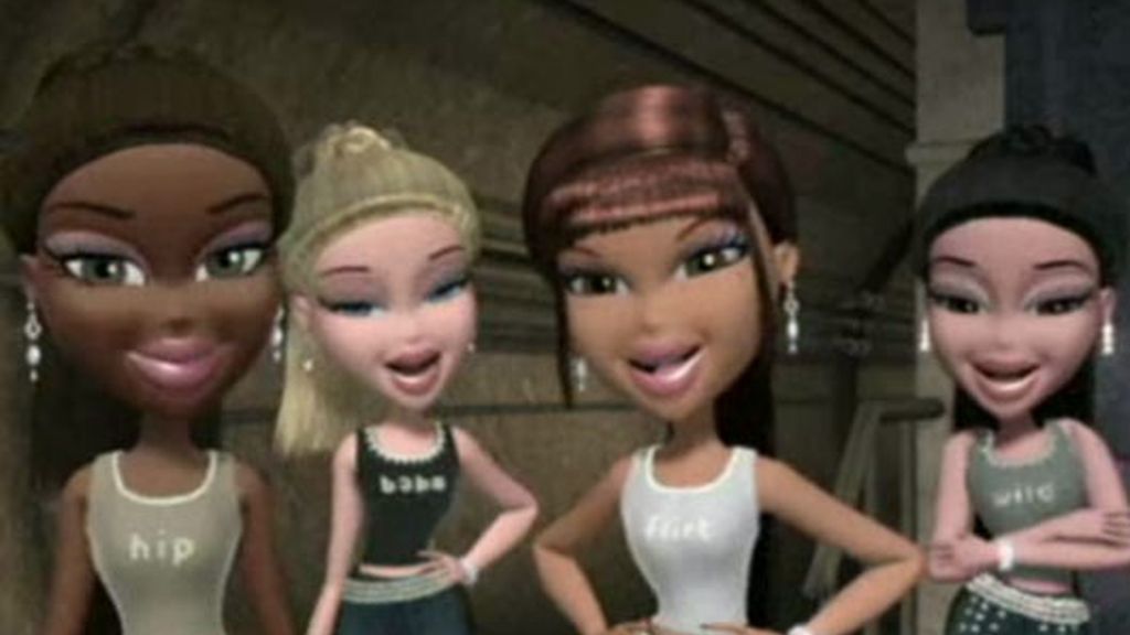 Bratz, con mucho encanto
