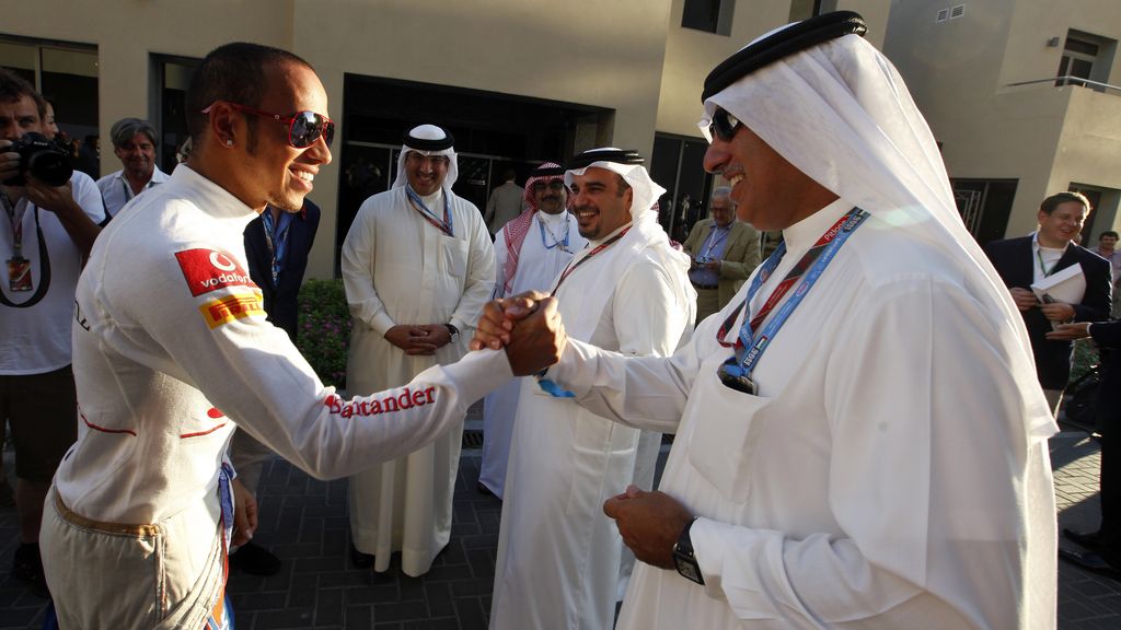 Gran Premio de Abu Dabi