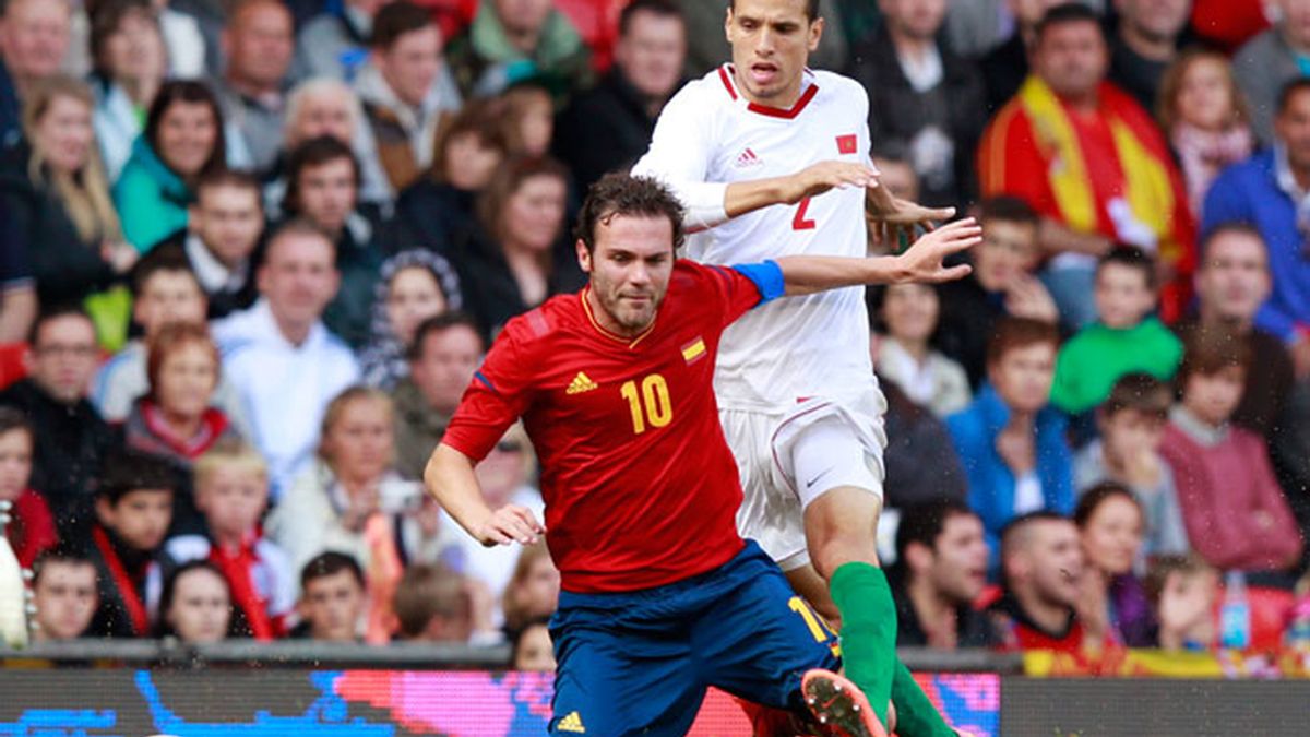 España se despide de Londres sin goles