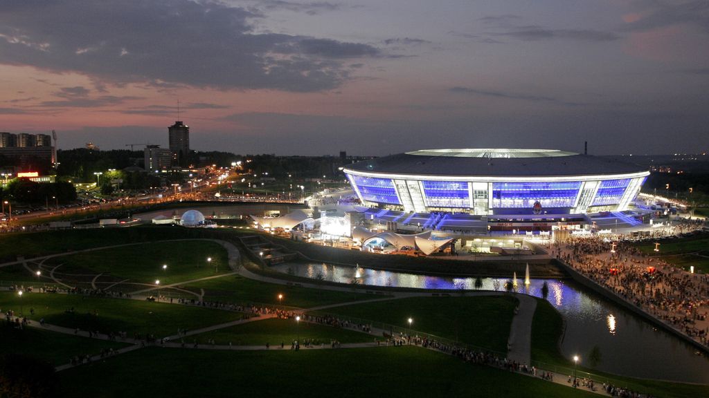 Donbass Arena (Ucrania)