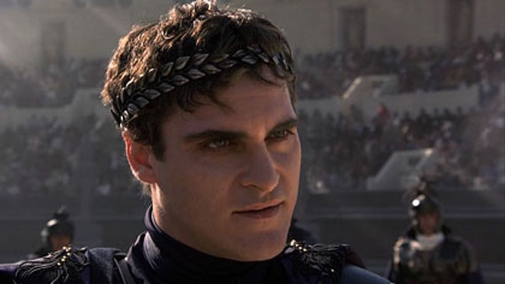 Joaquin Phoenix, el master atormentado