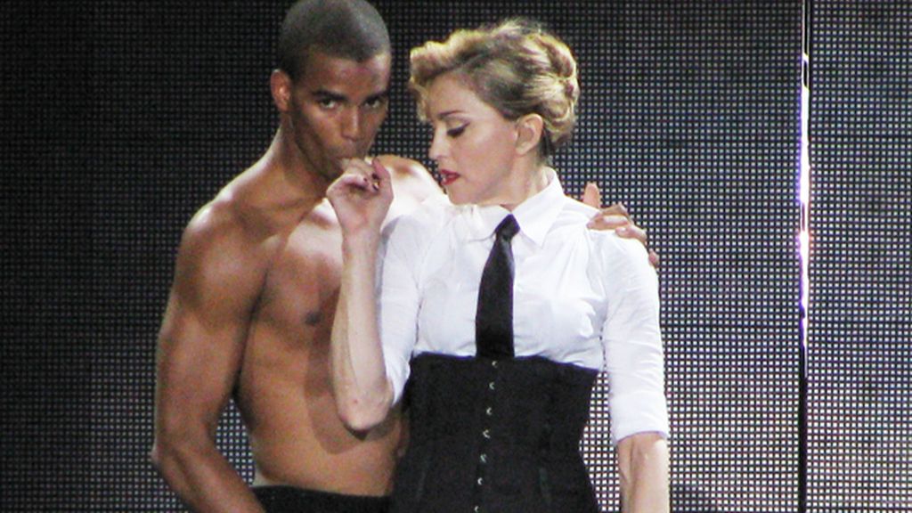 Madonna y Brahim Zaibat, 29 años de diferencia