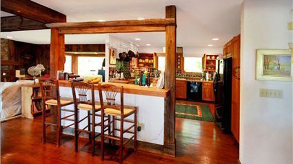 Nos colamos en la casa de Robert Redford