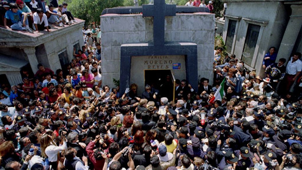 Los fans se reúnen en el centenario de su nacimiento