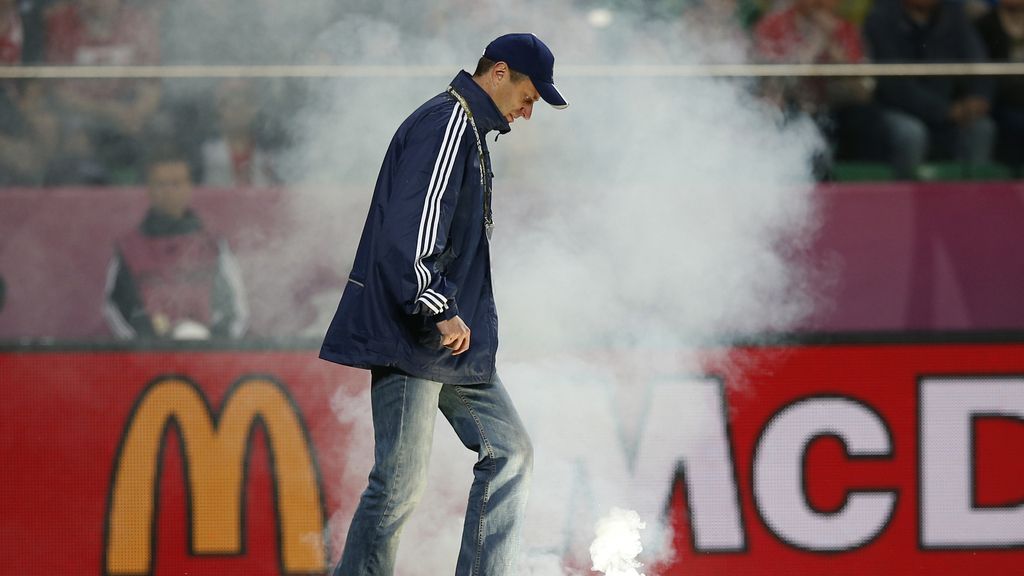 Buen comienzo para Rusia