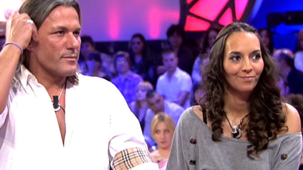 Nico y Ainhoa, terceros finalistas