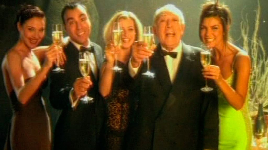 Freixenet¿Cuál es el primero que recuerdas?