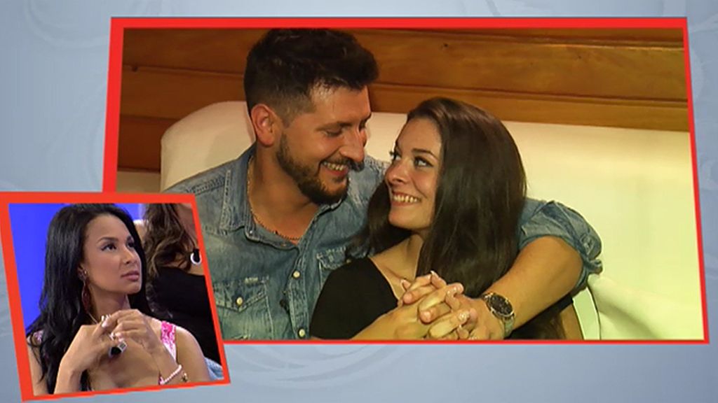 Ruth avanza en la conquista de Manu