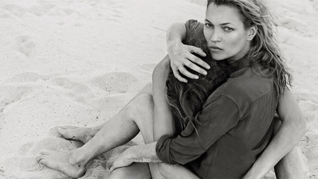 La fotógrafa es la propia Daria, que ha hecho las fotos con temporizador