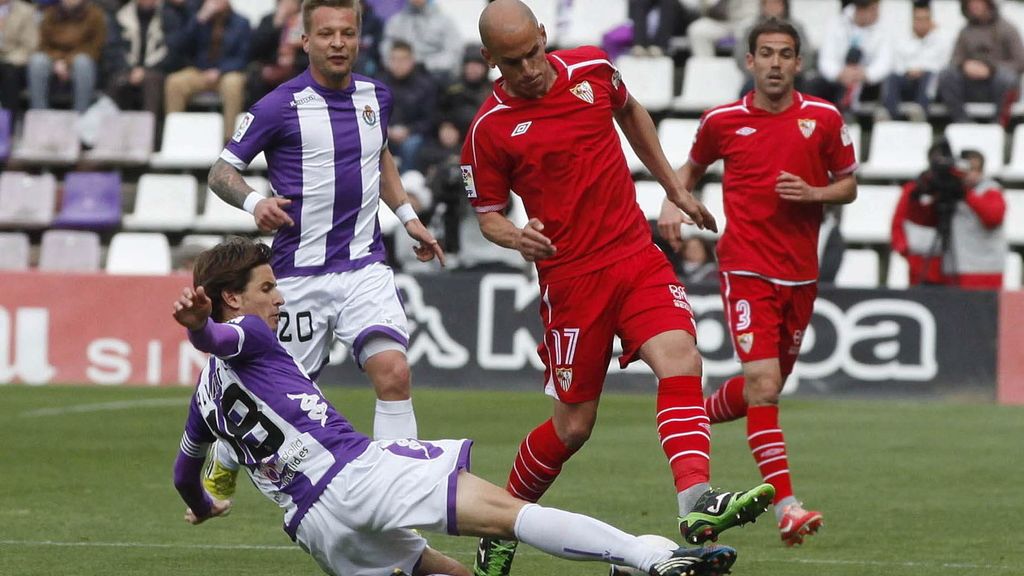 Valladolid - Sevilla
