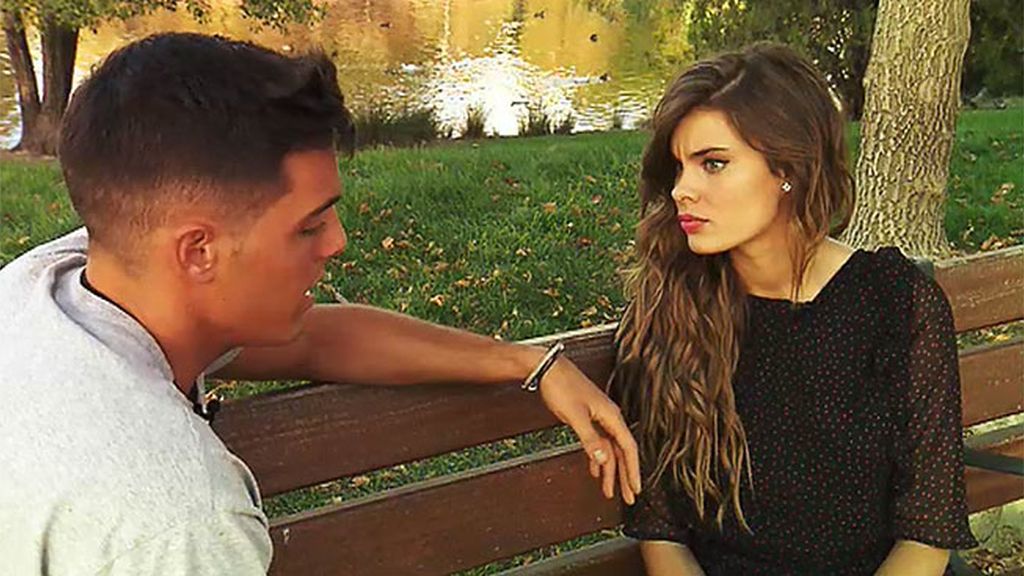 Triana: “Lukas ha explotado por miedo a perderme”