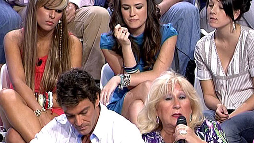 Todos tienen algo que decir