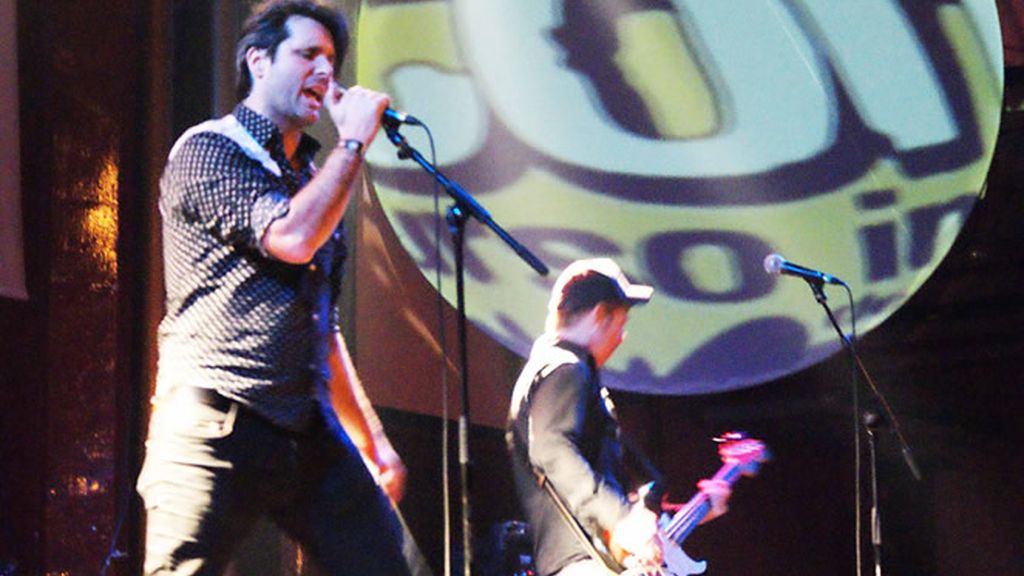 Puro cuatro. All Rookies