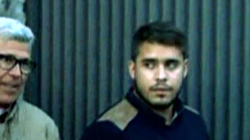 La celebración fue en un bus teatro y la actuación corrió a cargo de los payasos 'Chachi y Pistachi'