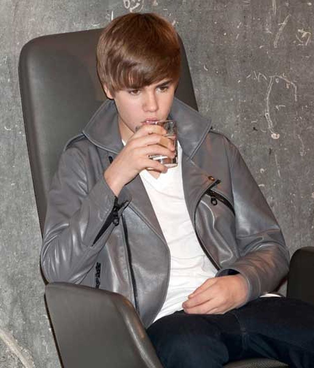 Justin Bieber, en Madrid