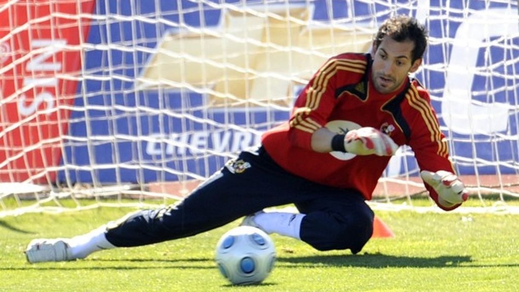 Entrenamiento en Las Rozas