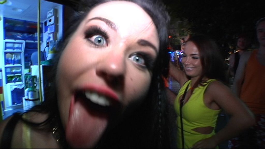 Primeras imágenes de 'Ibiza caliente'