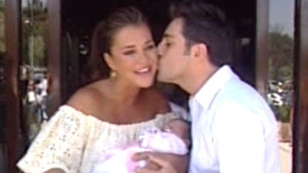 Paula y David nos presentan a Daniela