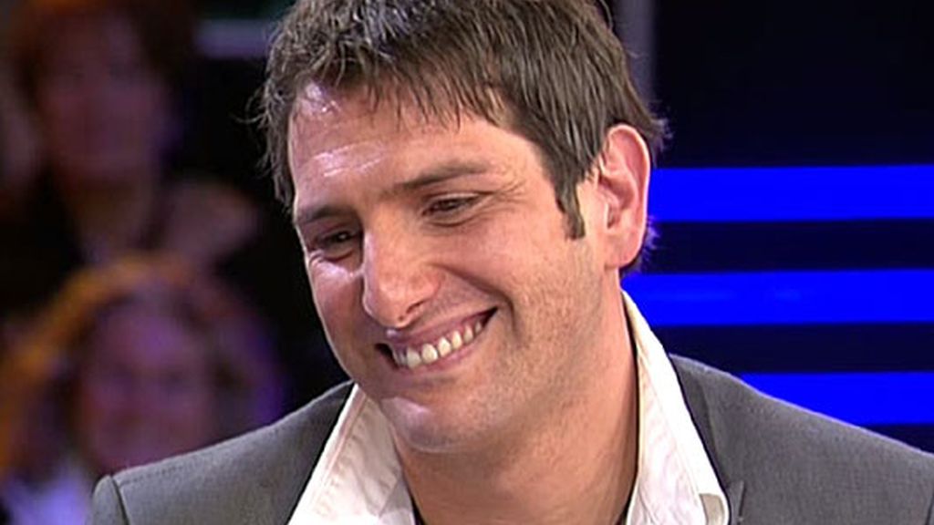 Iván, las caras del ganador de 'GH 10'