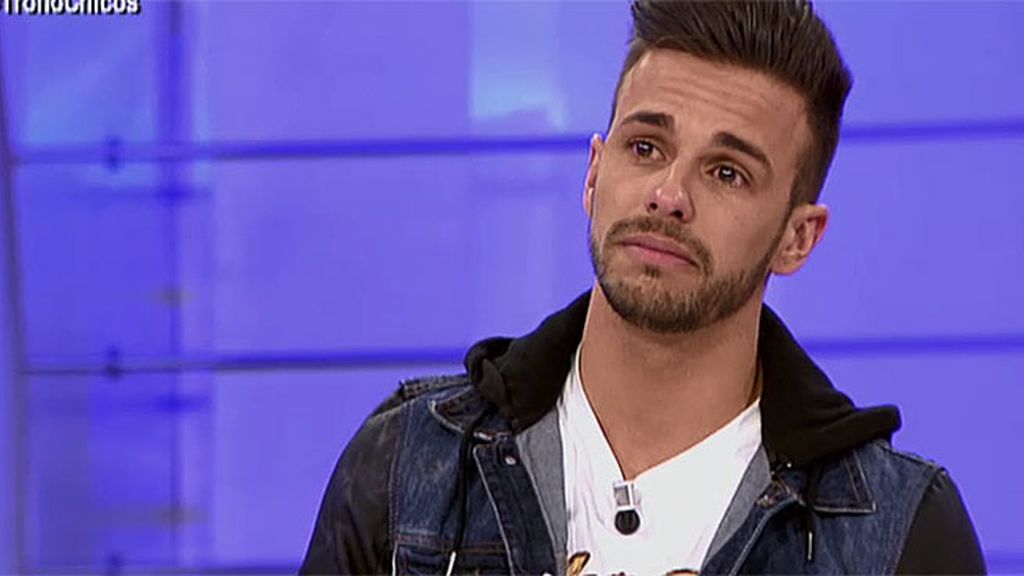 Cristian: "Mi corazón me dice que lo tengo que intentar con Anabel"