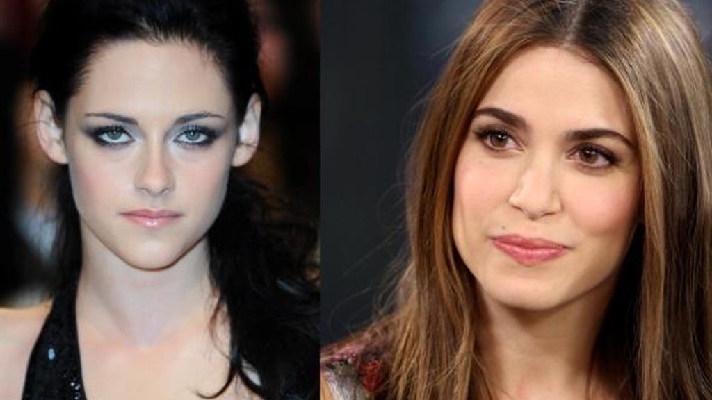 Kristen Stewart y Nikki Reed