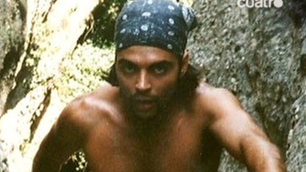 Ángel Moya, un colaborador muy aventurero